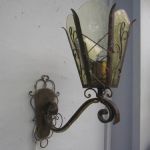 691 3667 WALL LAMP